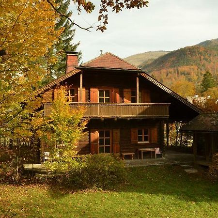 Ferienhaus Wagner Бад-Ішль Екстер'єр фото